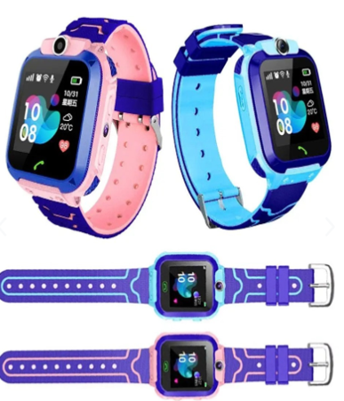 Reloj inteligente Q12 - Mi Primer Smartwatch2