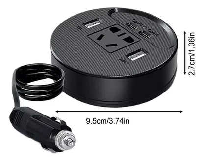 Fuente de poder para Vehículo - IN CAR