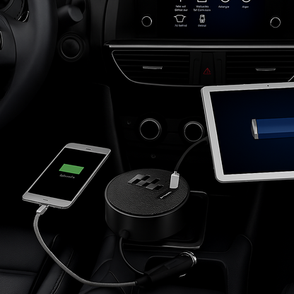 Fuente de poder para Vehículo - IN CAR