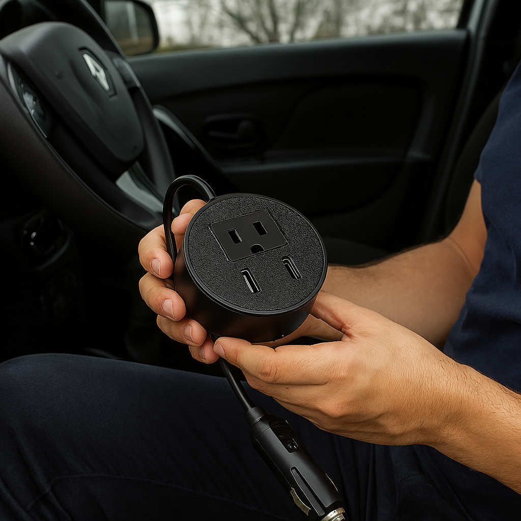 Fuente de poder para Vehículo - IN CAR