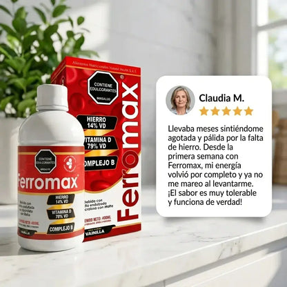 Ferromax – Hierro 14%